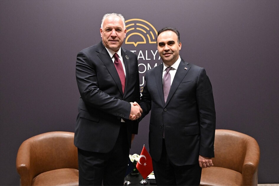 Antalya Diplomasi Forumu'nda ikinci gün