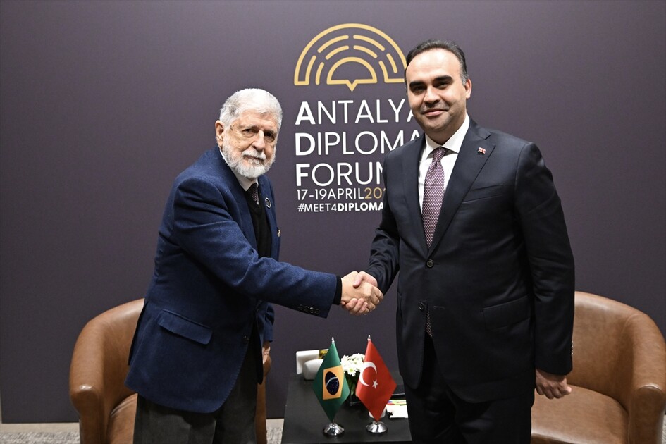 Antalya Diplomasi Forumu'nda ikinci gün