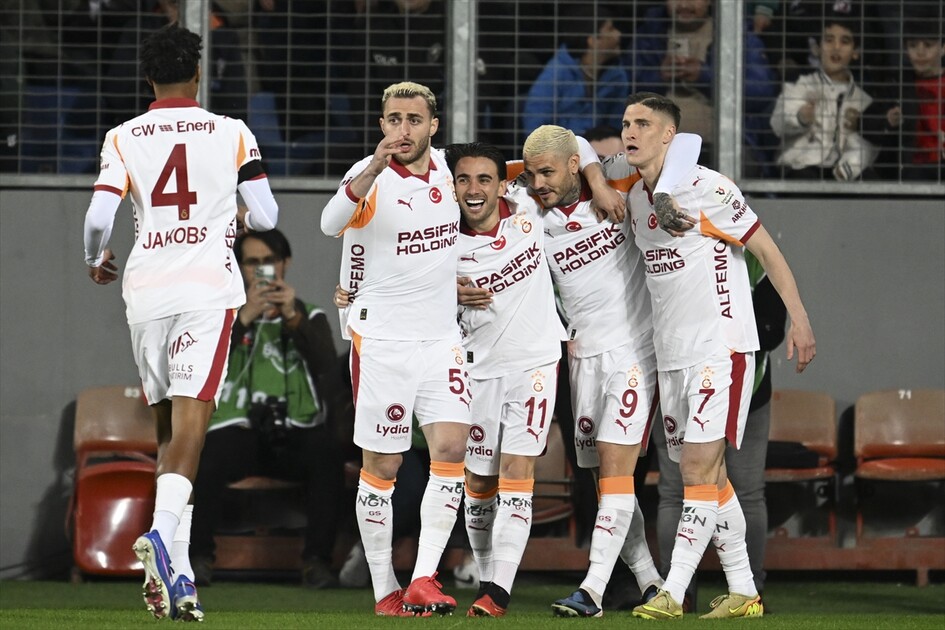 Natura Dünyası Gençlerbirliği - Galatasaray