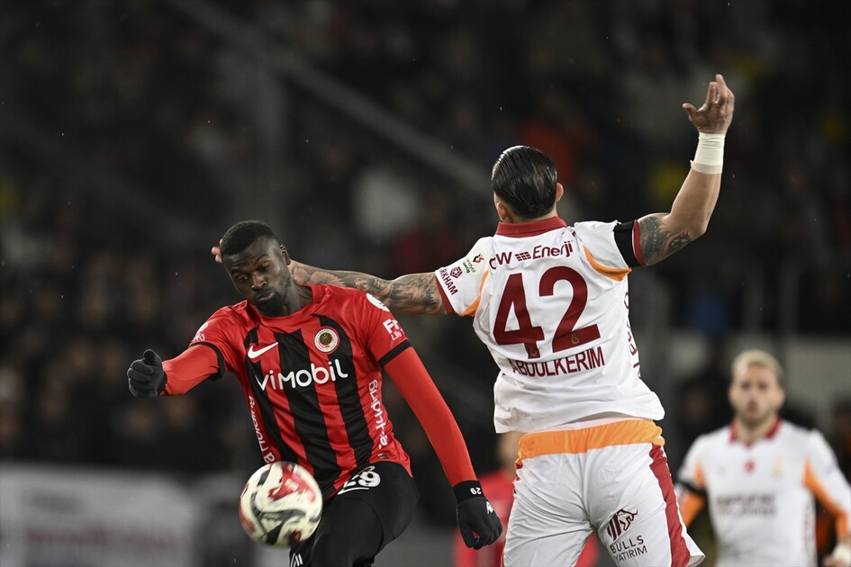 Natura Dünyası Gençlerbirliği - Galatasaray