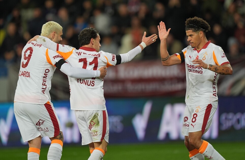Natura Dünyası Gençlerbirliği - Galatasaray