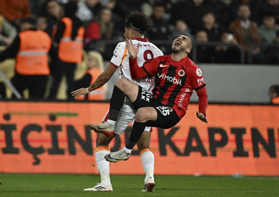Natura Dünyası Gençlerbirliği - Galatasaray