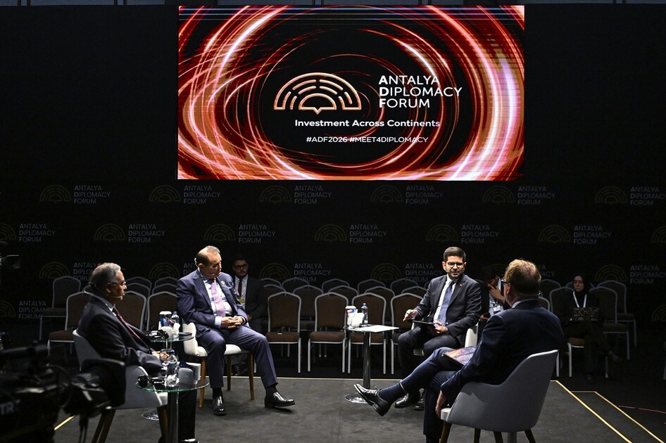 Antalya Diplomasi Forumu'nda ikinci gün