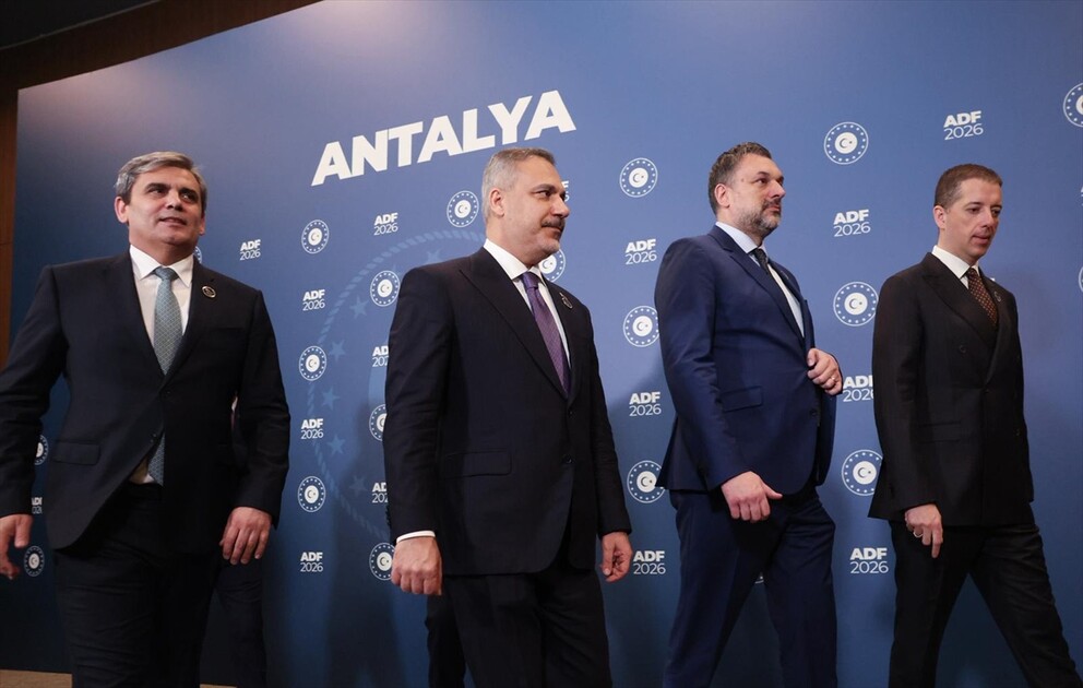 Antalya Diplomasi Forumu'nda ikinci gün
