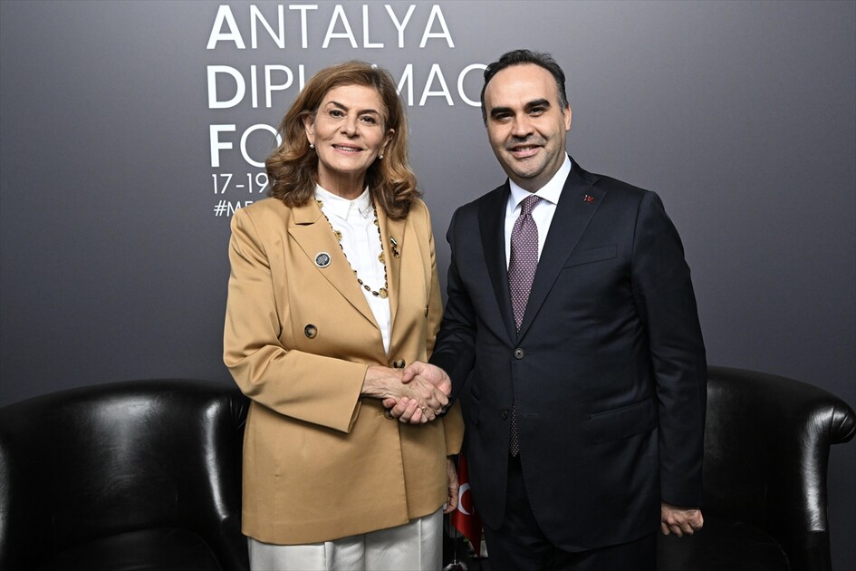 Antalya Diplomasi Forumu'nda ikinci gün