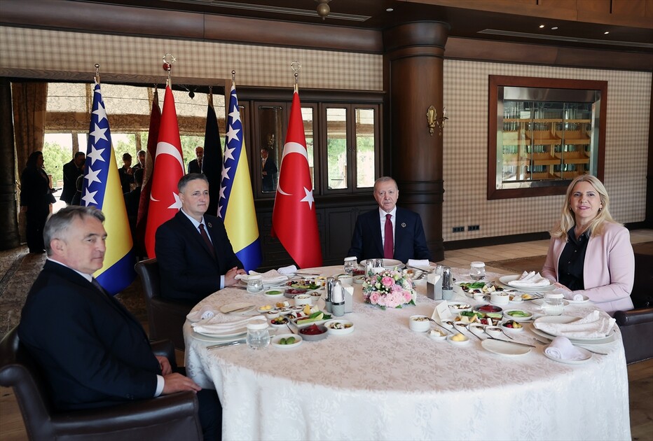 Antalya Diplomasi Forumu'nda ikinci gün