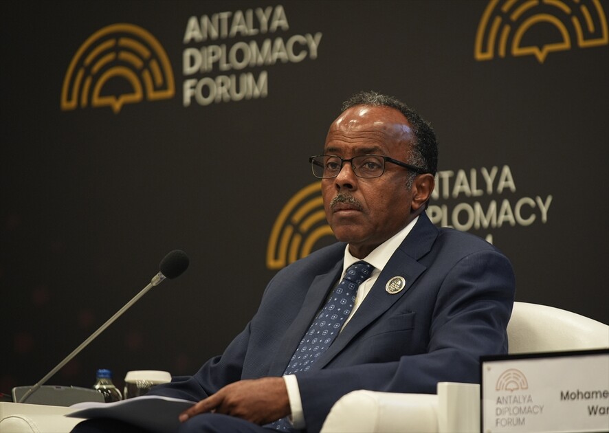 Antalya Diplomasi Forumu'nda ikinci gün