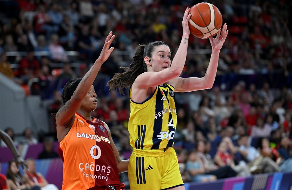 Galatasaray Çağdaş Faktoring – Fenerbahçe Opet