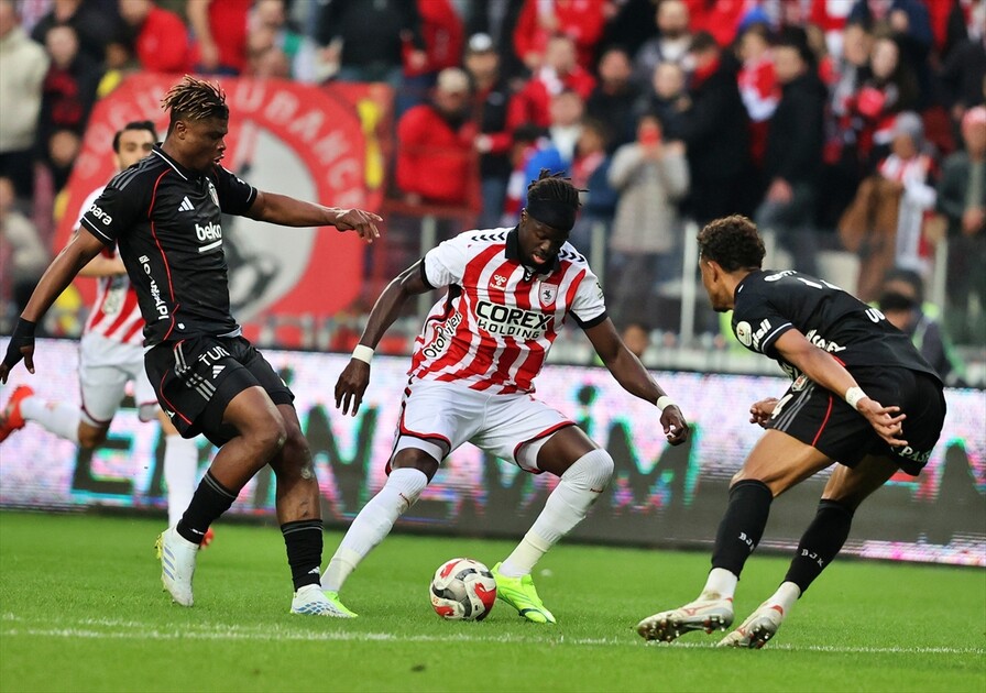 Samsunspor - Beşiktaş