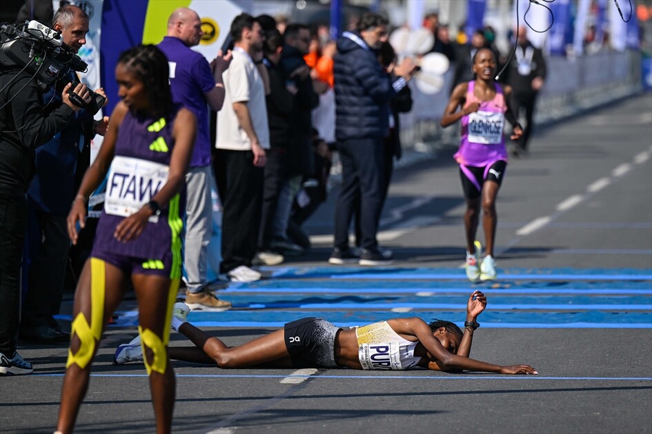 Türkiye İş Bankası 21. İstanbul Yarı Maratonu