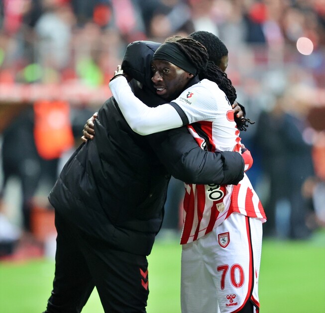 Samsunspor - Beşiktaş