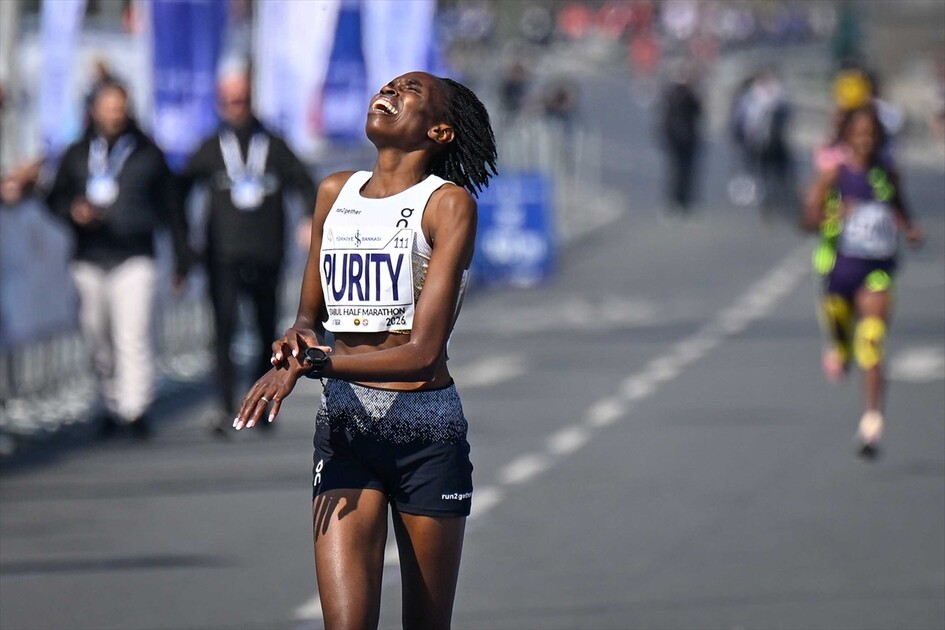 Türkiye İş Bankası 21. İstanbul Yarı Maratonu