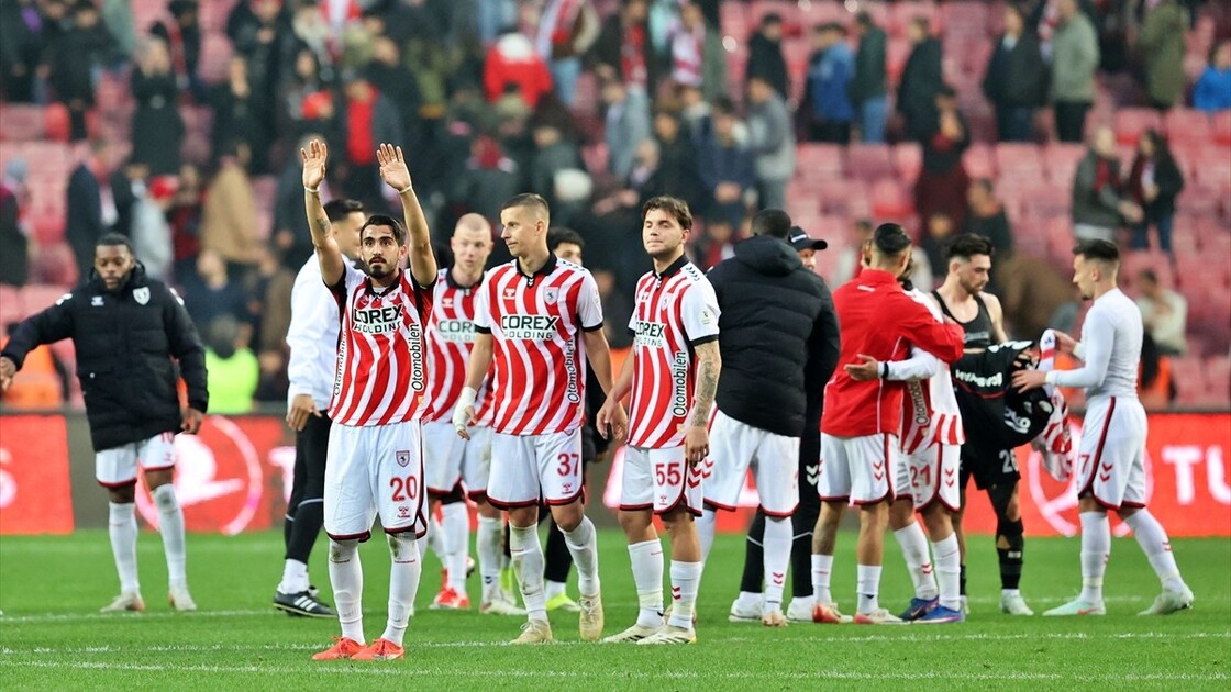 Samsunspor - Beşiktaş