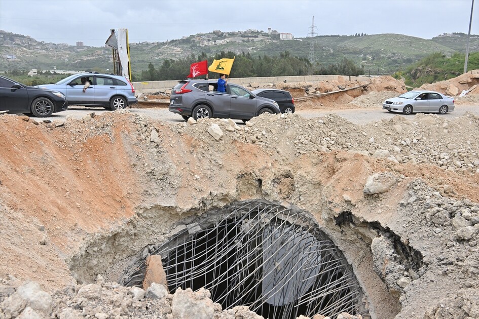 إعادة فتح جسرين رئيسيين قصفهما الجيش الإسرائيلي جنوبي لبنان