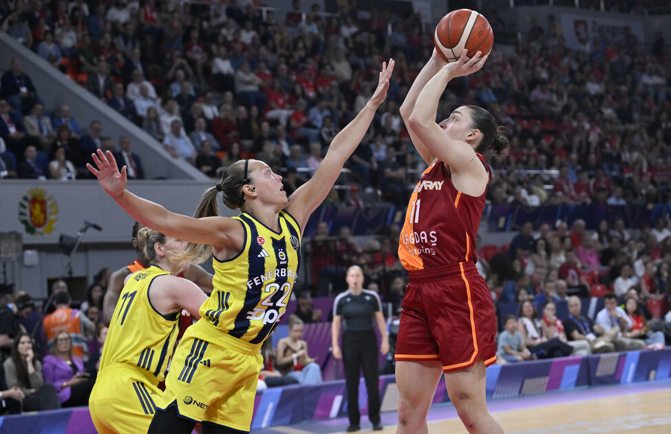 Galatasaray Çağdaş Faktoring – Fenerbahçe Opet
