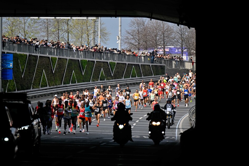 Türkiye İş Bankası 21. İstanbul Yarı Maratonu