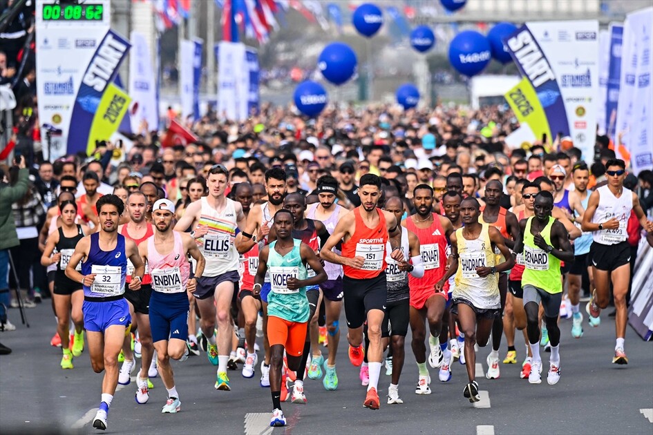 Türkiye İş Bankası 21. İstanbul Yarı Maratonu