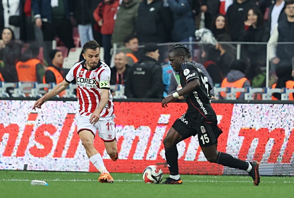 Samsunspor - Beşiktaş