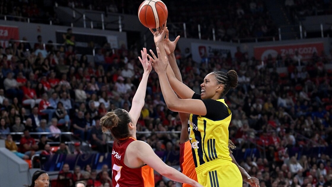 Galatasaray Çağdaş Faktoring – Fenerbahçe Opet