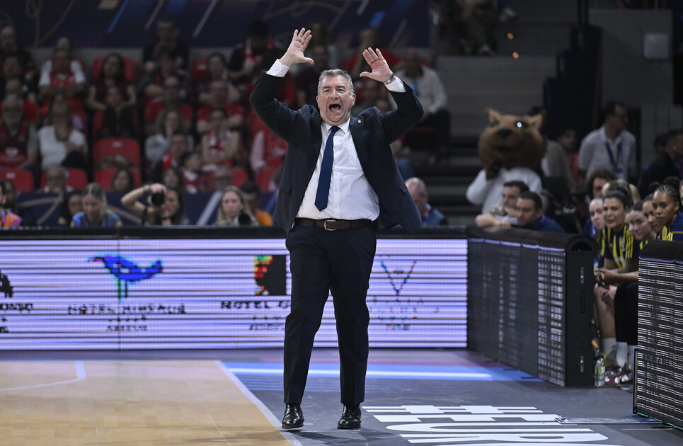 Galatasaray Çağdaş Faktoring – Fenerbahçe Opet