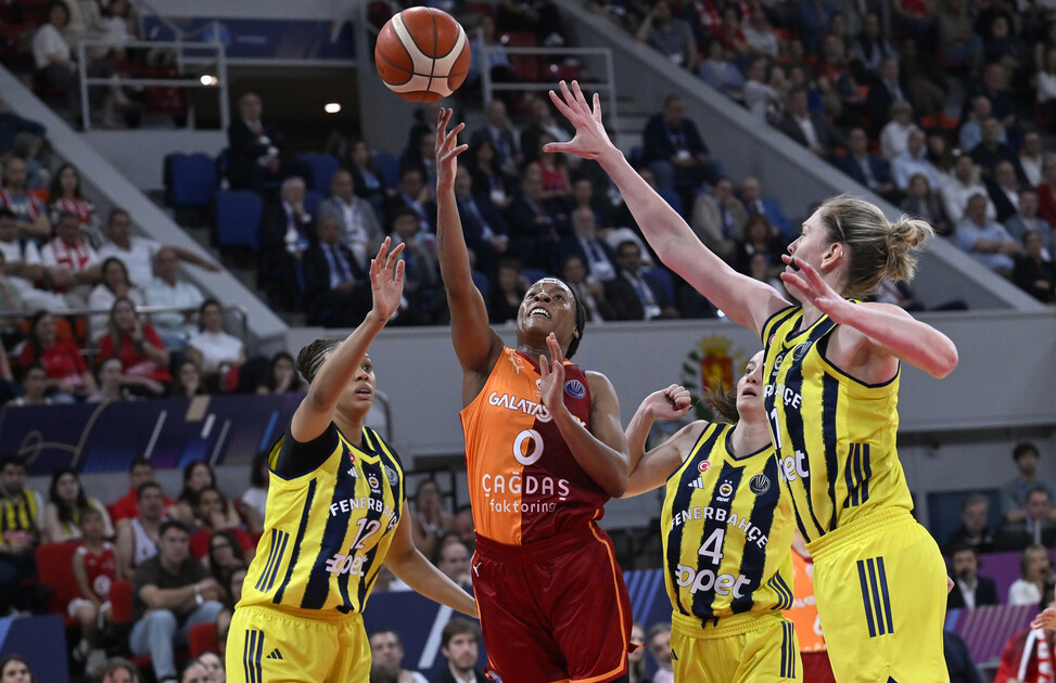 Galatasaray Çağdaş Faktoring – Fenerbahçe Opet