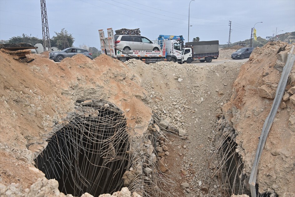 إعادة فتح جسرين رئيسيين قصفهما الجيش الإسرائيلي جنوبي لبنان