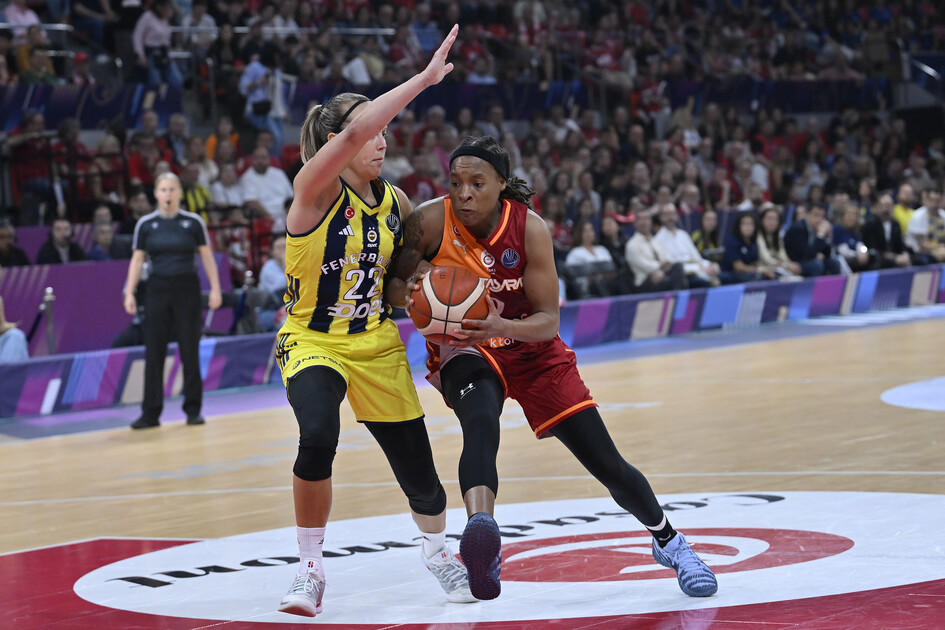 Galatasaray Çağdaş Faktoring – Fenerbahçe Opet