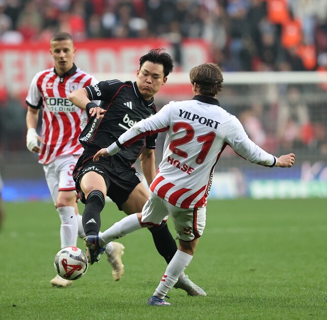 Samsunspor - Beşiktaş