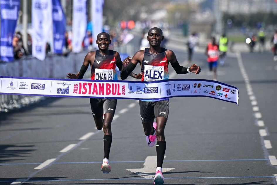 Türkiye İş Bankası 21. İstanbul Yarı Maratonu