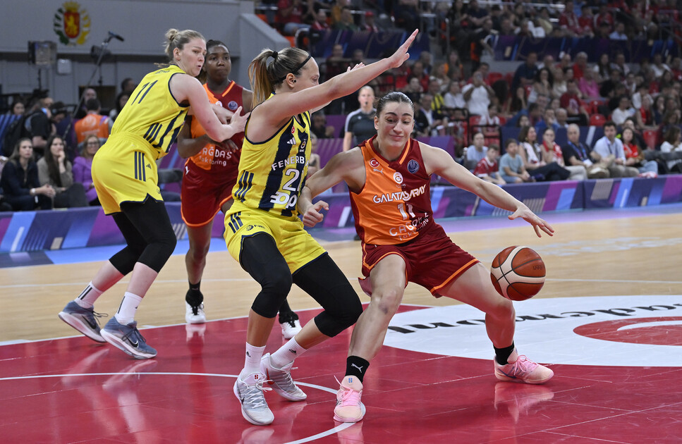 Galatasaray Çağdaş Faktoring – Fenerbahçe Opet