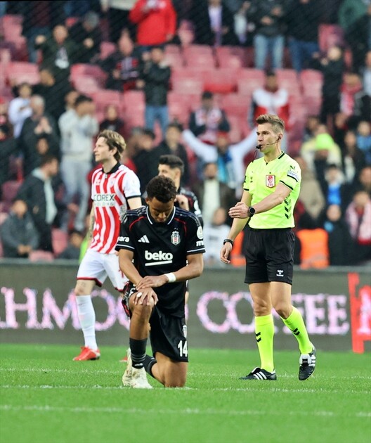 Samsunspor - Beşiktaş