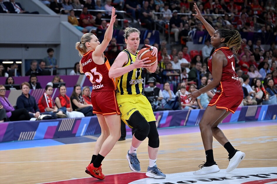 Galatasaray Çağdaş Faktoring – Fenerbahçe Opet
