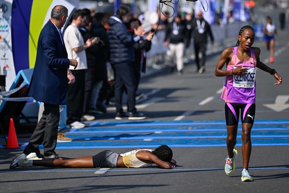 Türkiye İş Bankası 21. İstanbul Yarı Maratonu