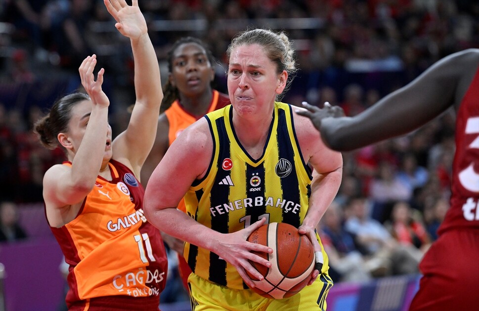 Galatasaray Çağdaş Faktoring – Fenerbahçe Opet