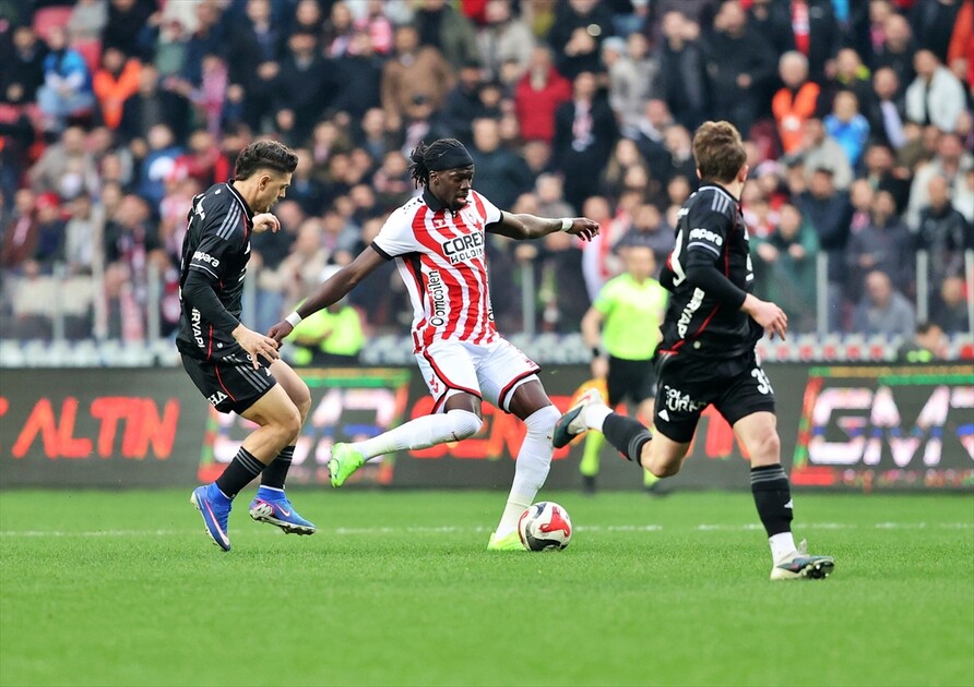 Samsunspor - Beşiktaş