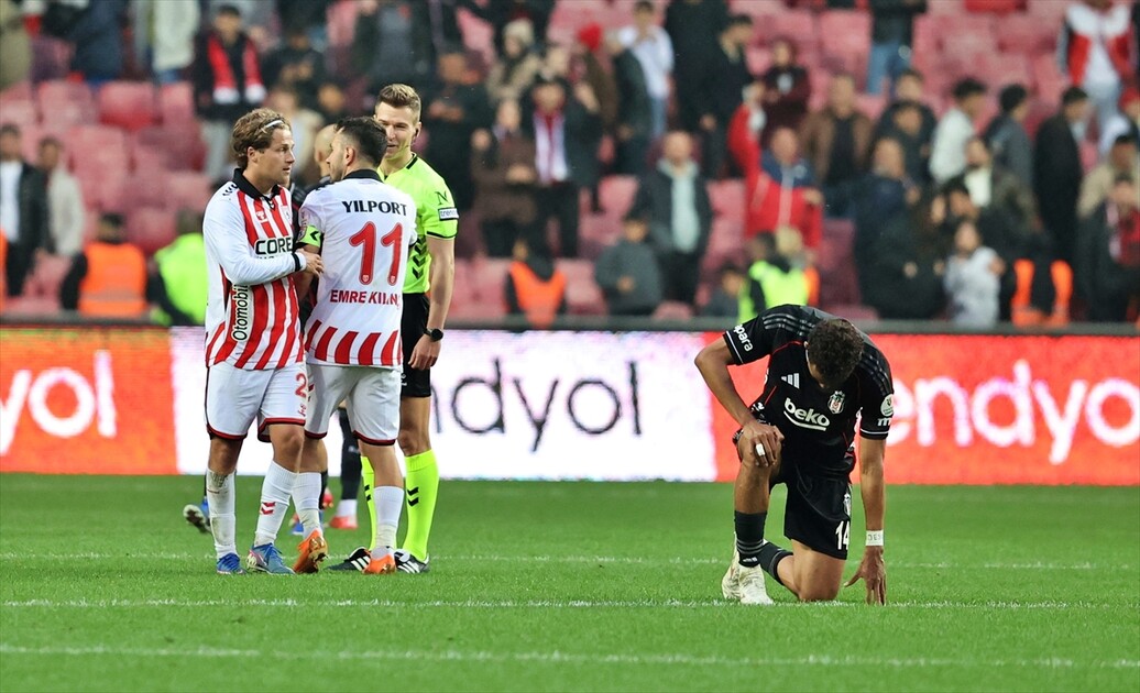 Samsunspor - Beşiktaş