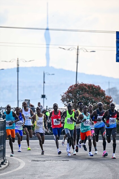 Türkiye İş Bankası 21. İstanbul Yarı Maratonu