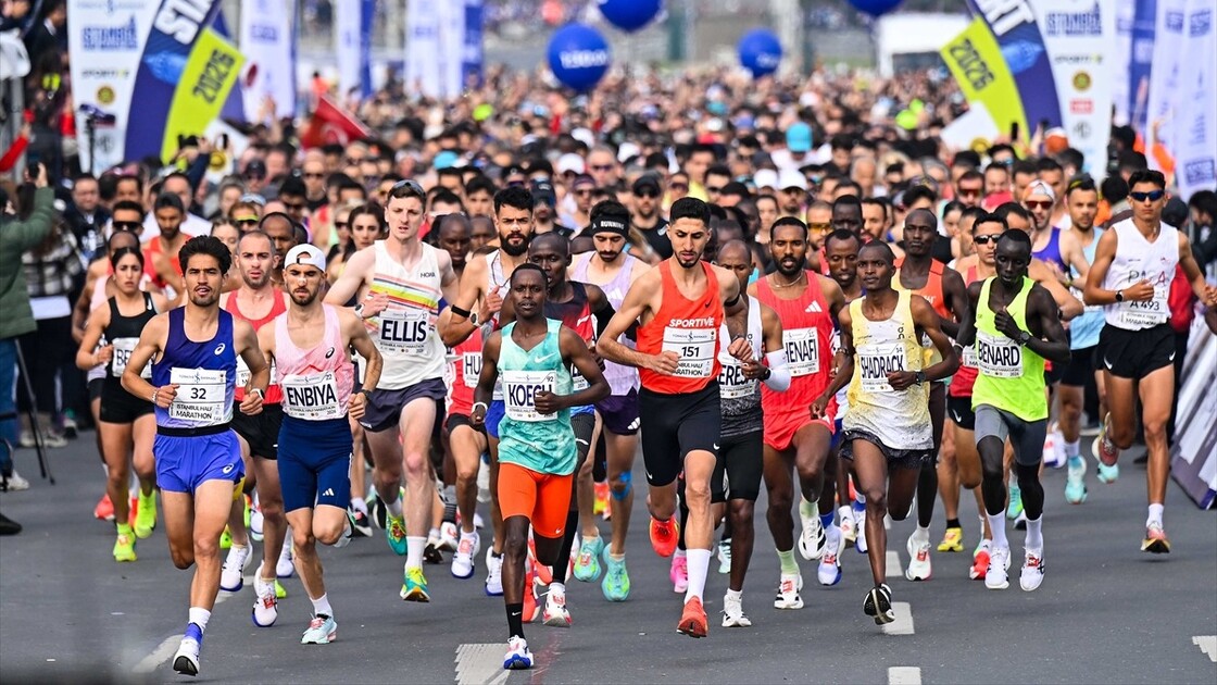 Türkiye İş Bankası 21. İstanbul Yarı Maratonu
