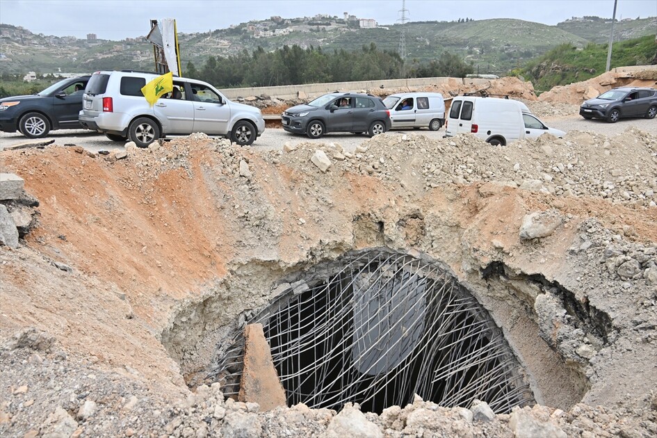 إعادة فتح جسرين رئيسيين قصفهما الجيش الإسرائيلي جنوبي لبنان