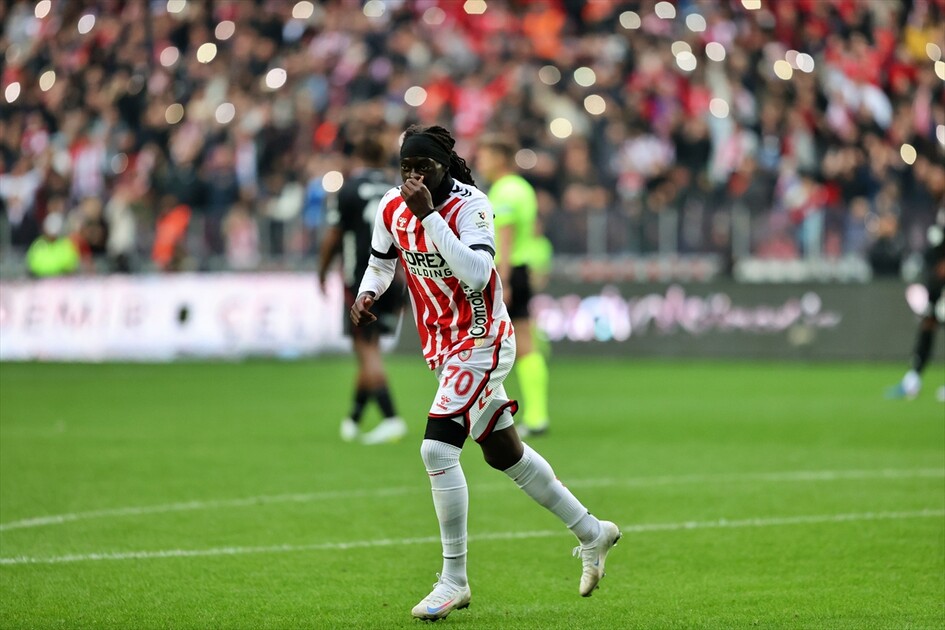 Samsunspor - Beşiktaş