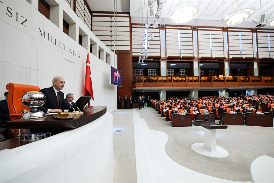 TBMM çocuk özel oturumu