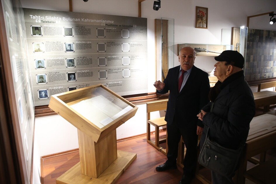 Anadolu'nun ilk devlet lisesi 141 yaşında