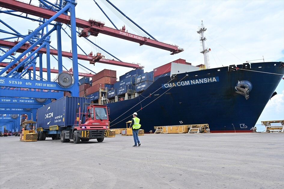 360 طن مساعدات.. دعم تركي متواصل لنازحي لبنان عقب عدوان إسرائيل