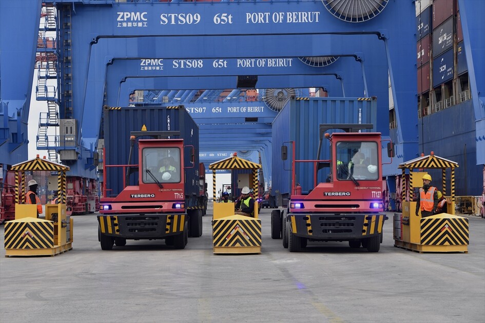 360 طن مساعدات.. دعم تركي متواصل لنازحي لبنان عقب عدوان إسرائيل