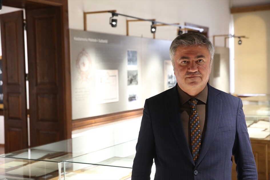 Anadolu'nun ilk devlet lisesi 141 yaşında