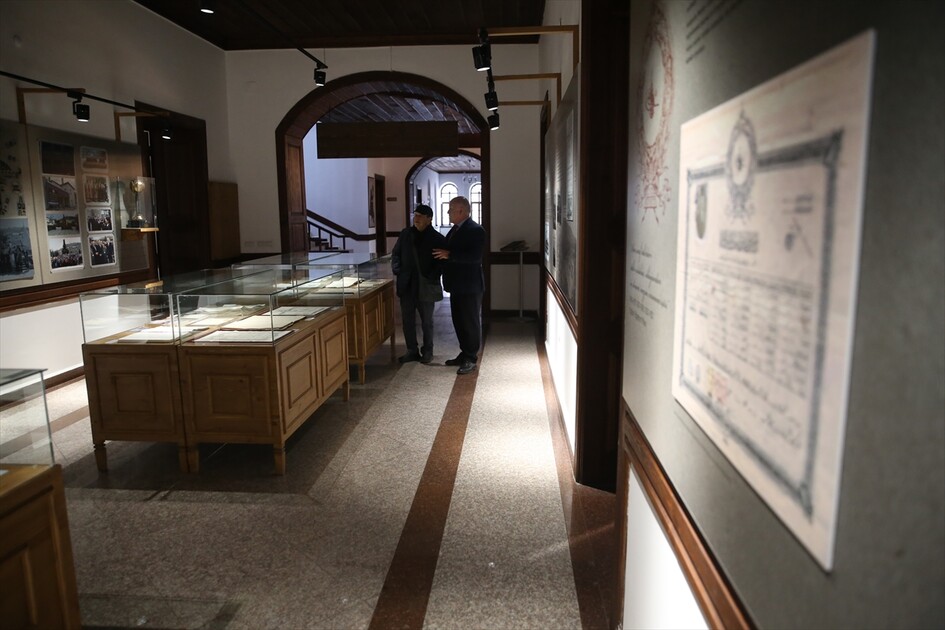 Anadolu'nun ilk devlet lisesi 141 yaşında