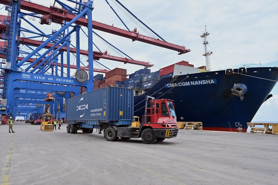 360 طن مساعدات.. دعم تركي متواصل لنازحي لبنان عقب عدوان إسرائيل