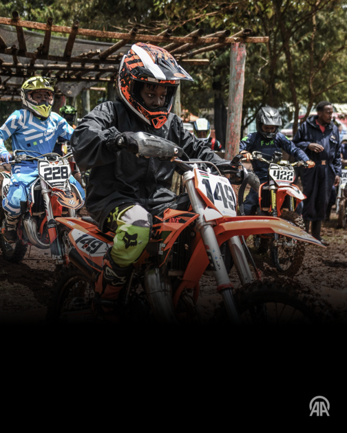 Kenya : Nairobi vibre au rythme du Championnat d’Afrique de l’Est de motocross