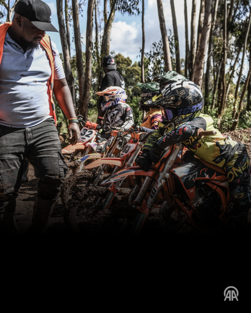 Kenya : Nairobi vibre au rythme du Championnat d’Afrique de l’Est de motocross