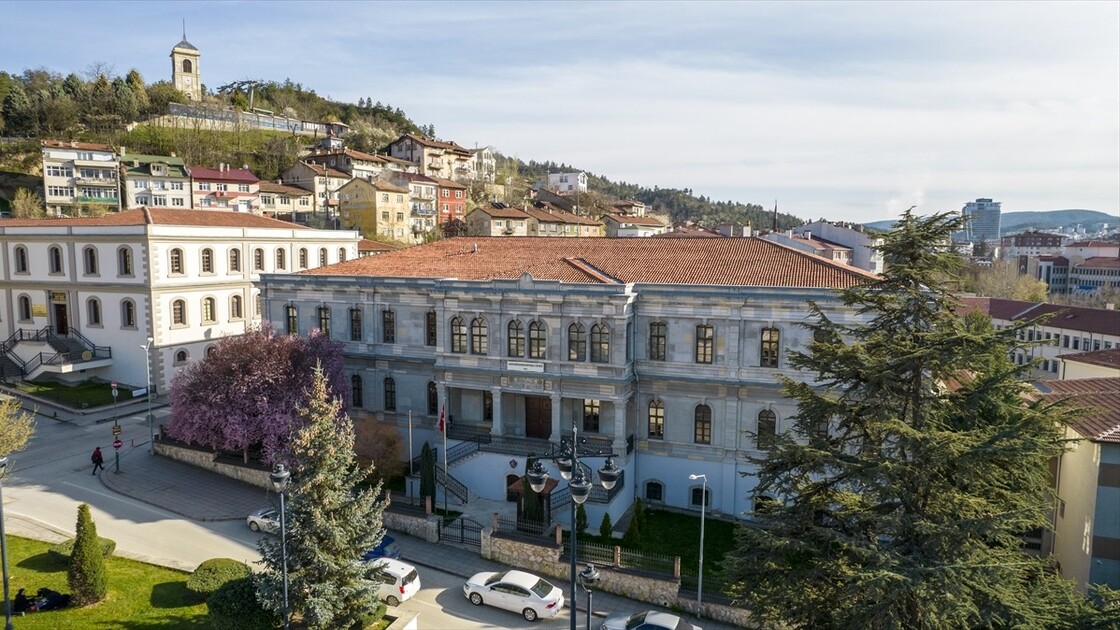 Anadolu'nun ilk devlet lisesi 141 yaşında